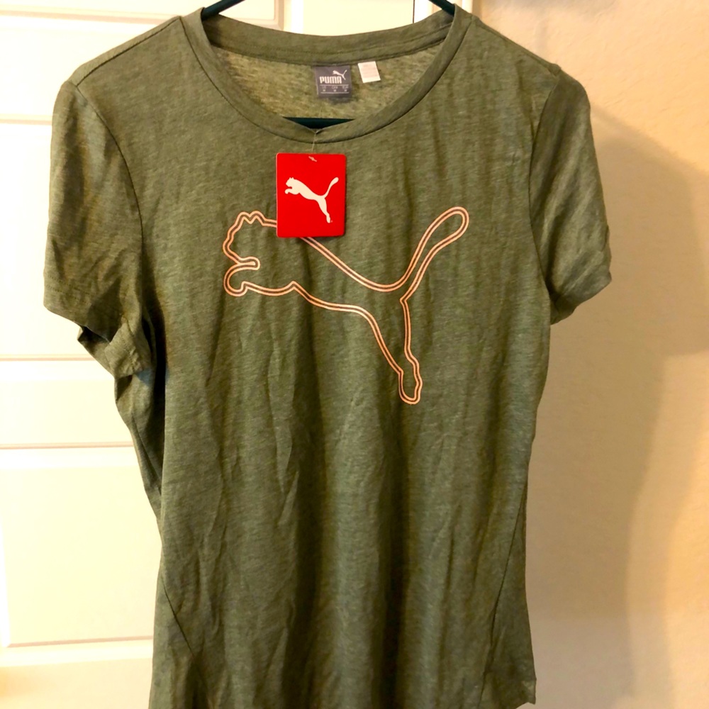 Women’s Puma Athletic Shirt